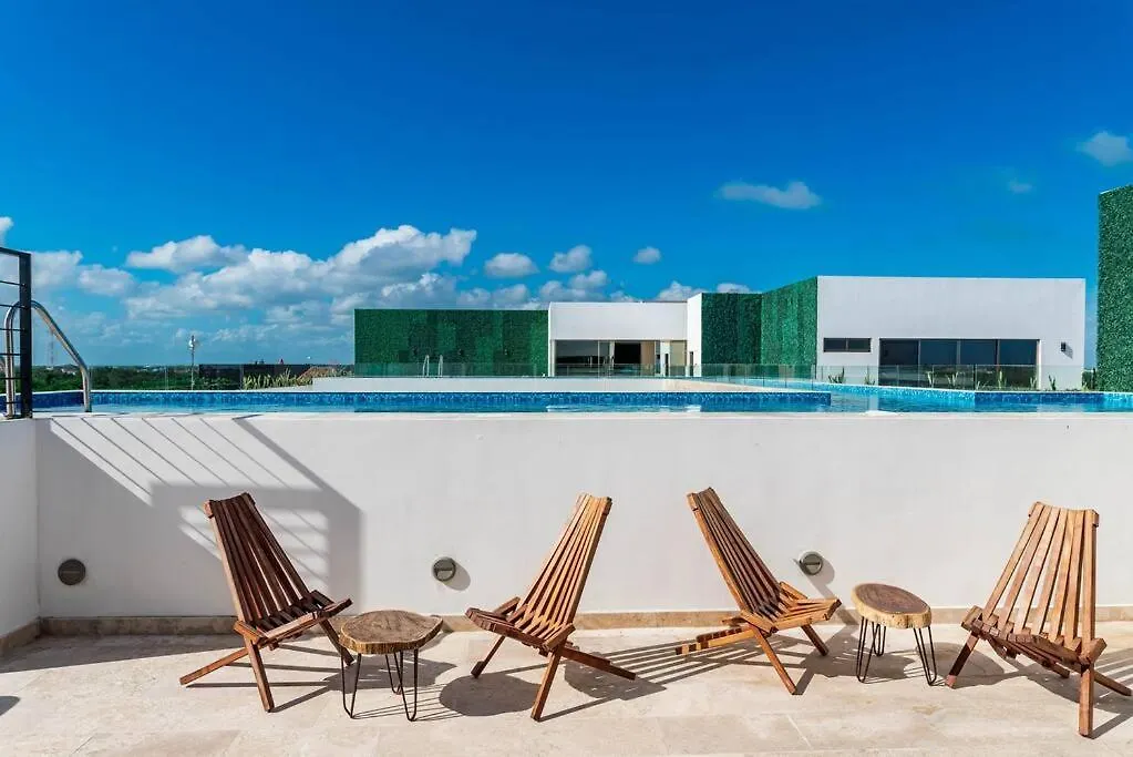 Apartment Brava Towers 408 By Sandy Powerful Tulum