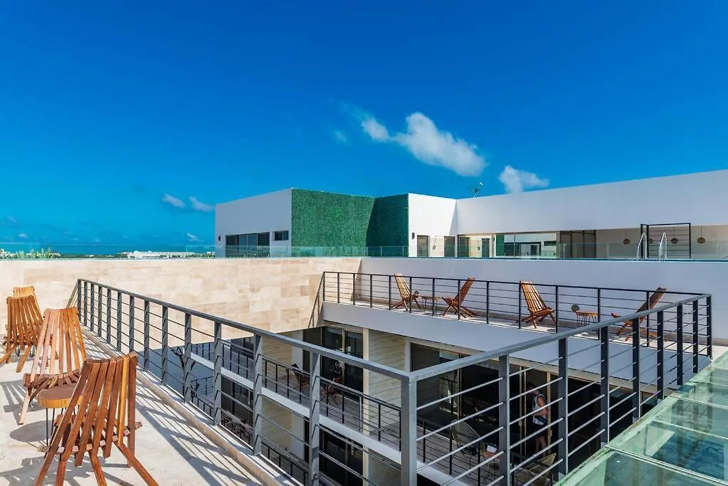 Apartment Brava Towers 408 By Sandy Powerful Tulum