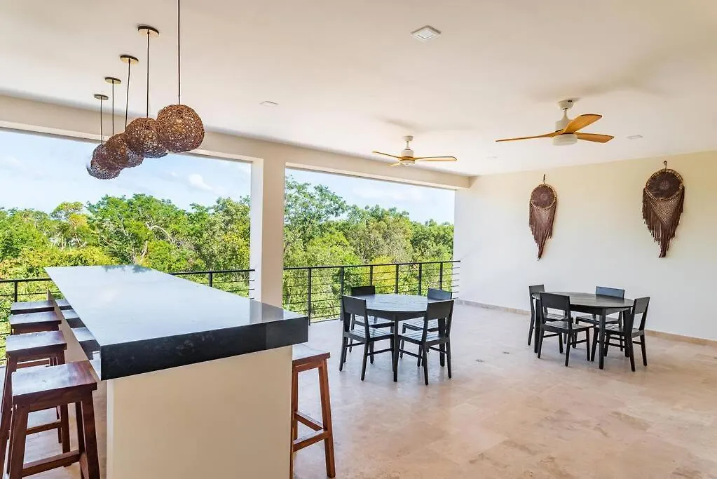 Brava Towers 408 By Sandy Powerful Tulum