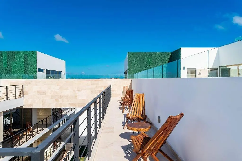 Apartment Brava Towers 408 By Sandy Powerful Tulum