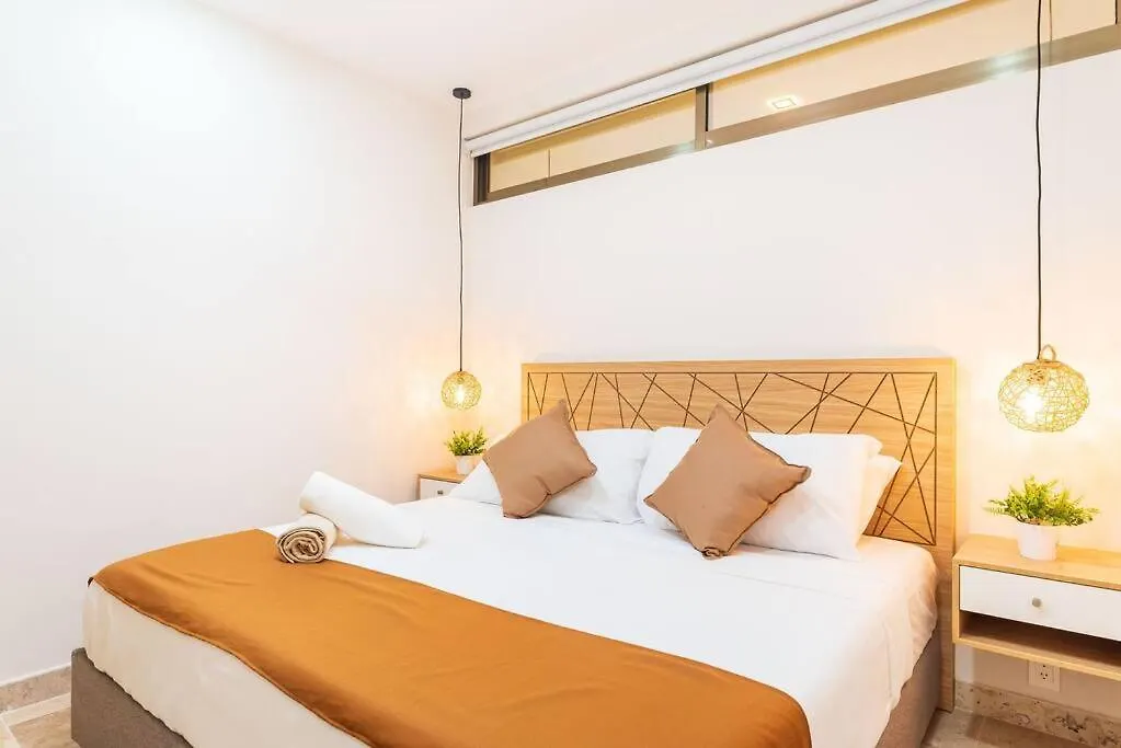 Apartment Brava Towers 408 By Sandy Powerful Tulum