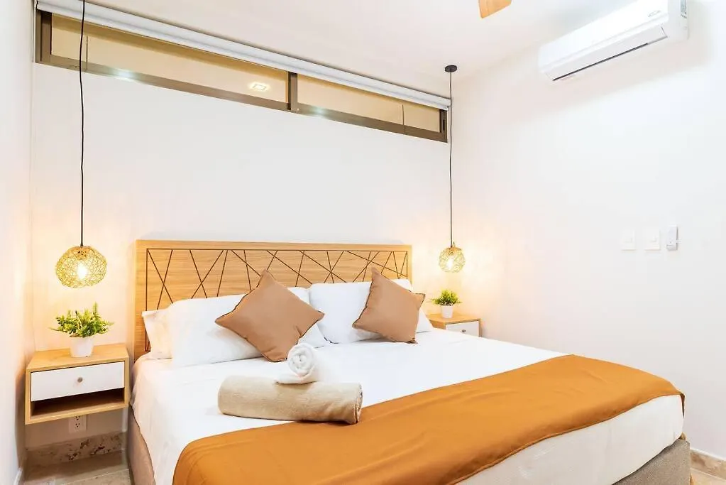 Brava Towers 408 By Sandy Powerful Tulum Mexico