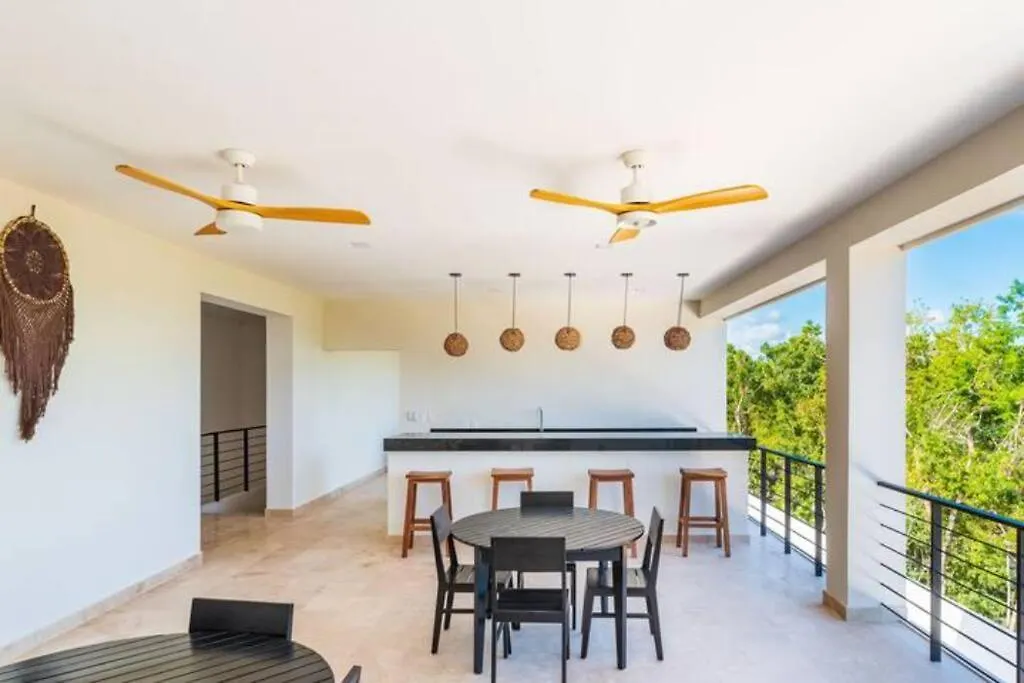Brava Towers 408 By Sandy Powerful Tulum