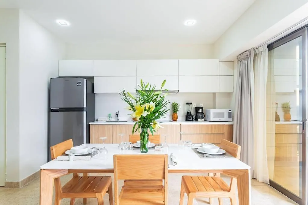 Apartment Brava Towers 408 By Sandy Powerful Tulum