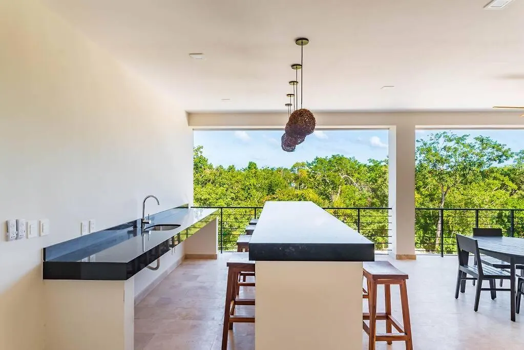 Brava Towers 408 By Sandy Powerful Tulum