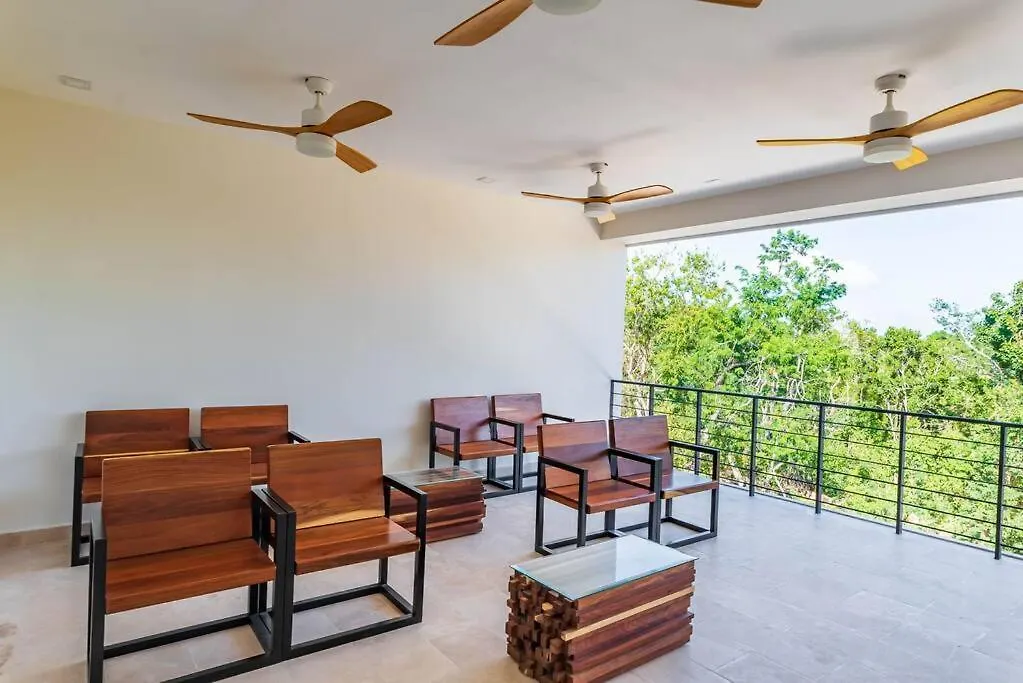 Apartment Brava Towers 408 By Sandy Powerful Tulum