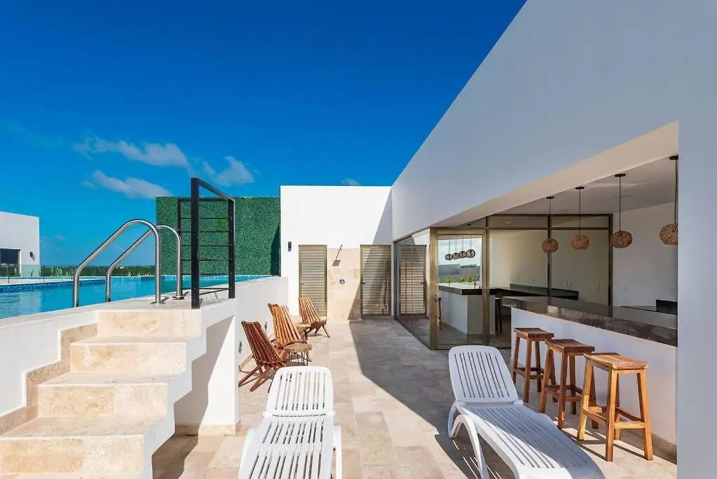 Brava Towers 408 By Sandy Powerful Tulum