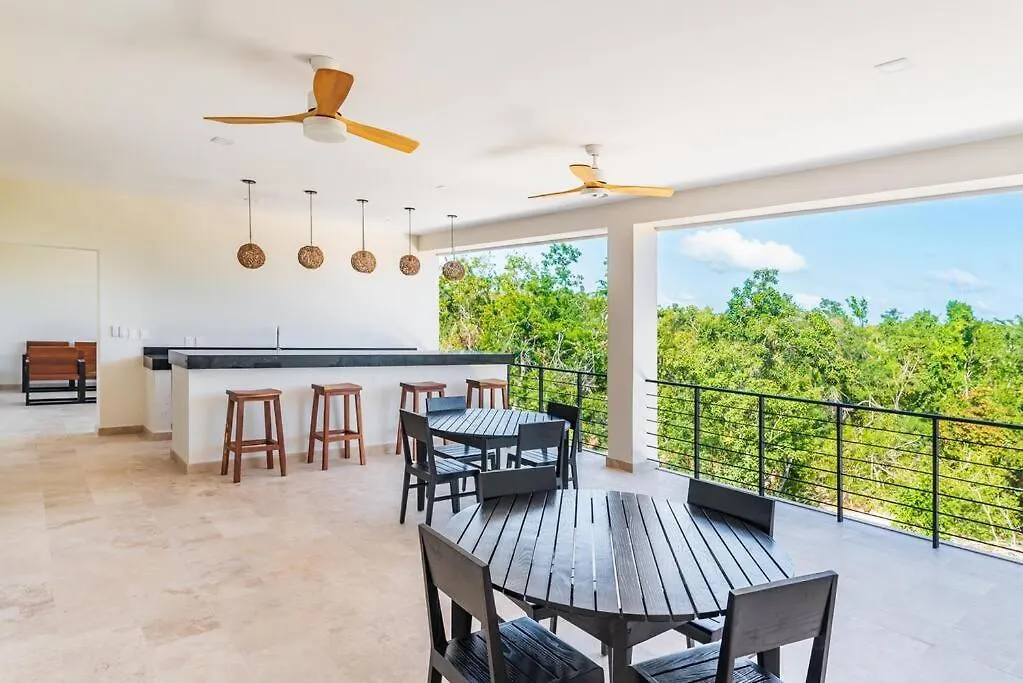 Apartment Brava Towers 408 By Sandy Powerful Tulum