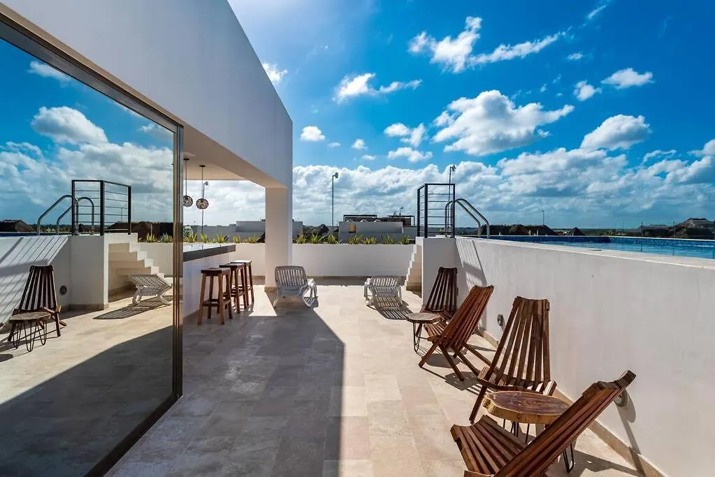 Brava Towers 408 By Sandy Powerful Tulum Mexico