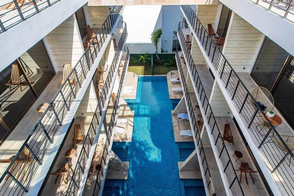 Brava Towers 408 By Sandy Powerful Tulum Apartment
