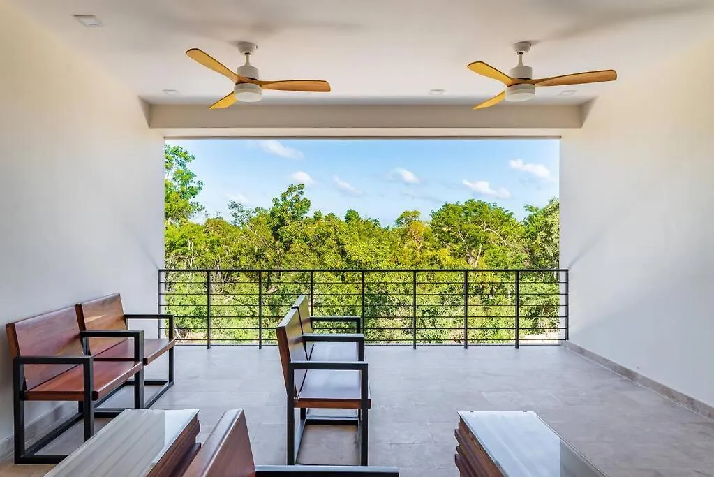 Brava Towers 408 By Sandy Powerful Tulum